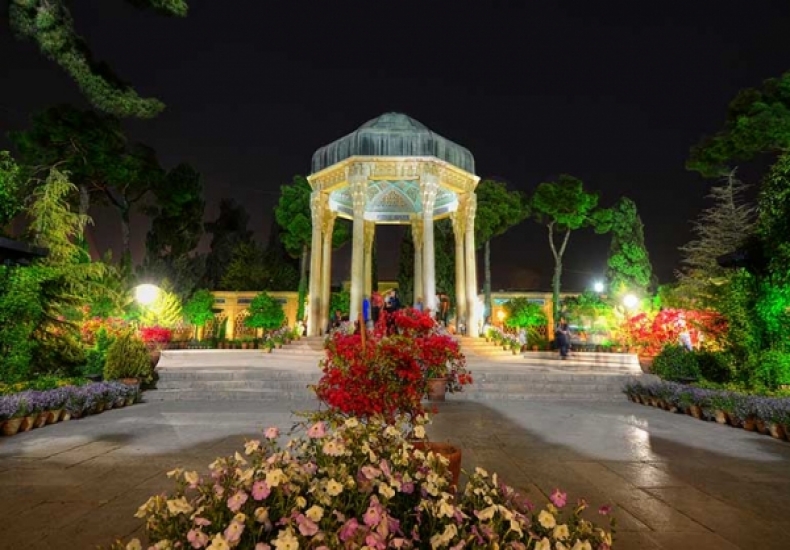 Tumba de Hafez